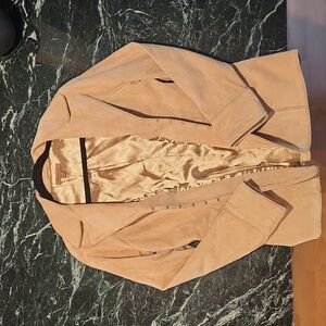 Women's Beige Jacket